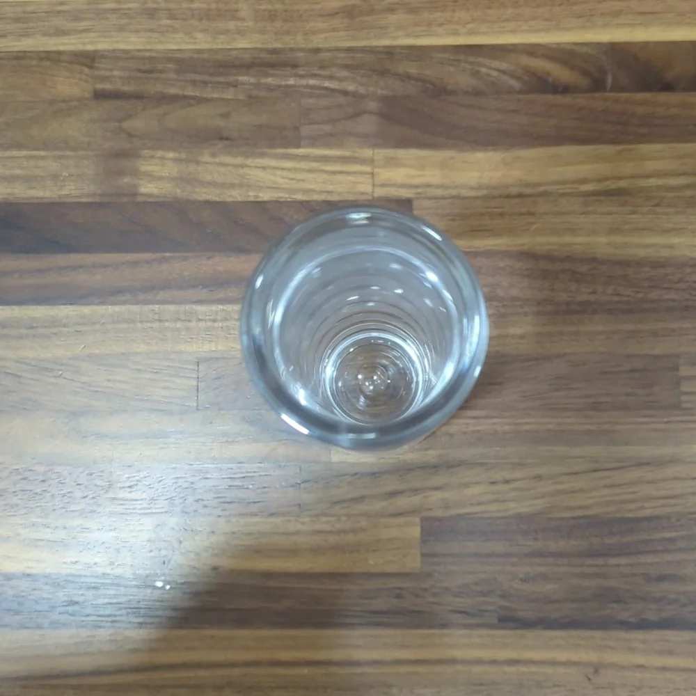 Kate Spade New York Lenox Clear Glass Banded Vase